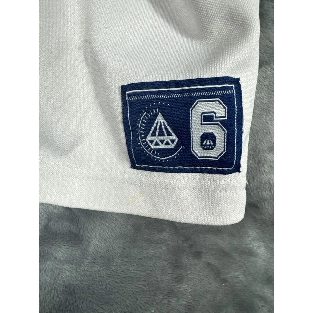 Black Jack Clothing USA Hockey/Baseball Jersey Wayne Gretzky Men’s Large - Picture 3 of 16